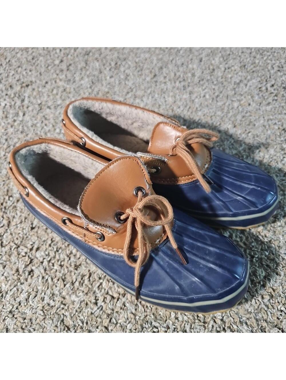 Tamarack Steel Shank Sz 8 Booties